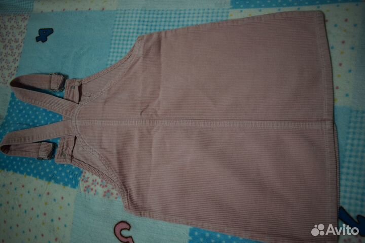 Комбинезон для девочки