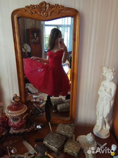 Платье на выпускной