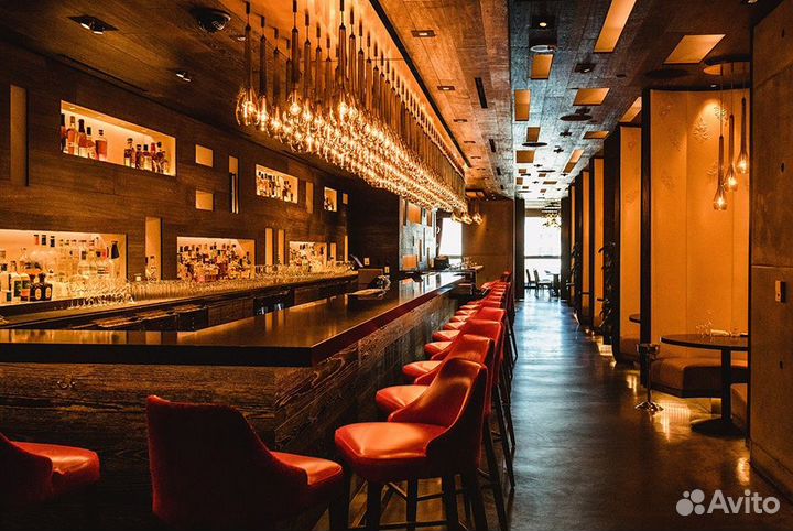 Готовый бизнес - Кальян-бар в центре города