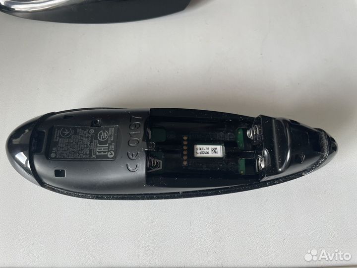 Пульт ду lg magic remote