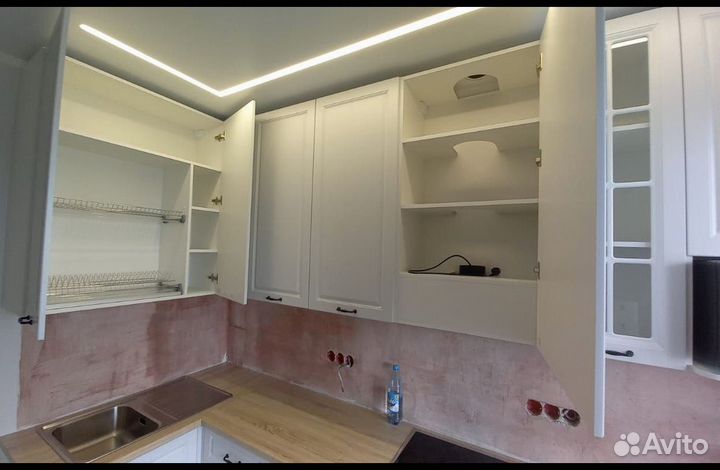 Кухонный гарнитур угловой от производителя