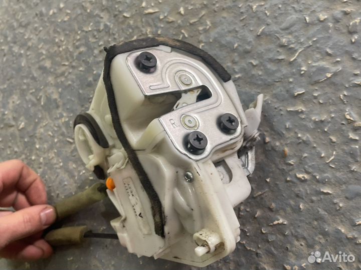 Замок даери mazda cx-5 задний правый