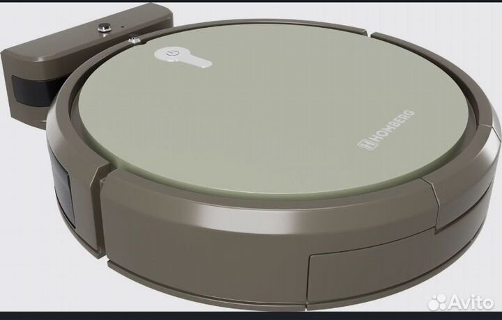 Робот пылесос