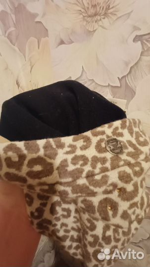 Шапка женская