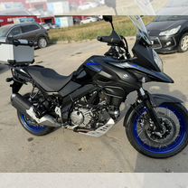 Suzuki V-Strom DL650