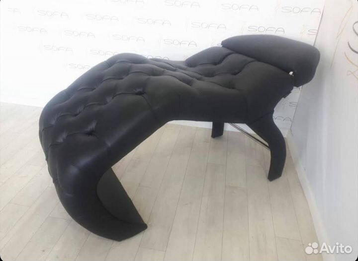 Анатомическая кушетка бу