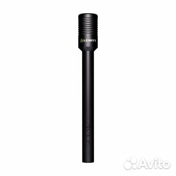 Interviewer репортёрский микрофон lewitt