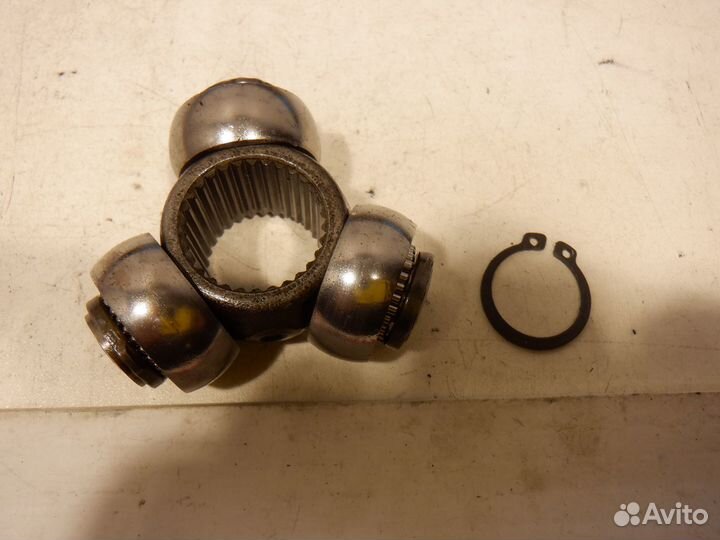 Трипоид Renault Clio 2 Symbol 1998-2008 годов