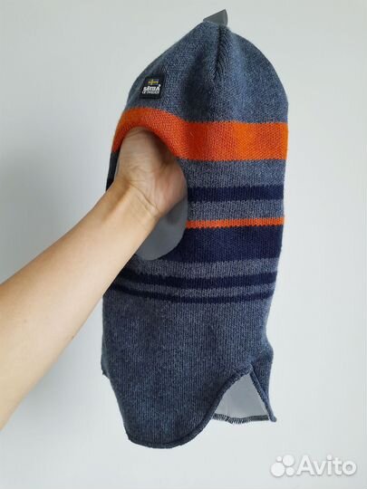 Шапка шлем Sätila, детская балаклава