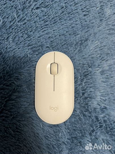 Беспроводная мышь logitech