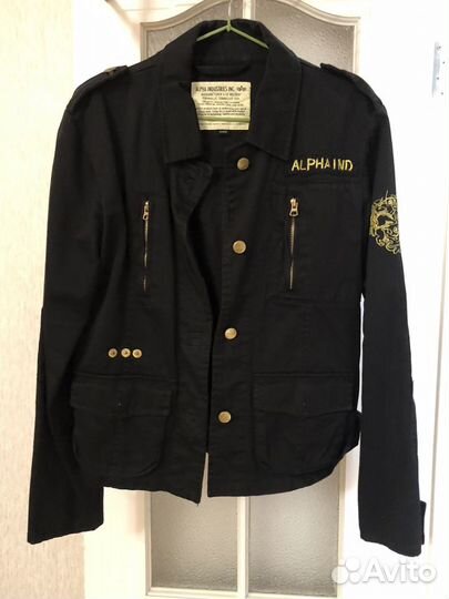Куртка женская Alpha industries 50 (XL)