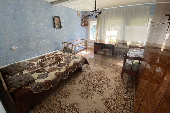 Дом 65 м² на участке 24 сот.