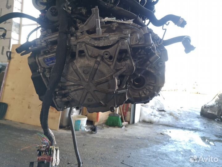 АКПП Peugeot 308 sw VF34
