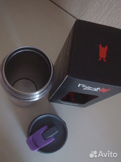 Термокружка - непроливайка - термос новая