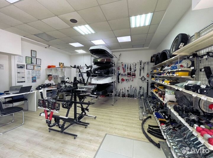 Стяжка груза 700 (комплект)