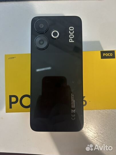 Xiaomi Poco M6, 8/256 ГБ