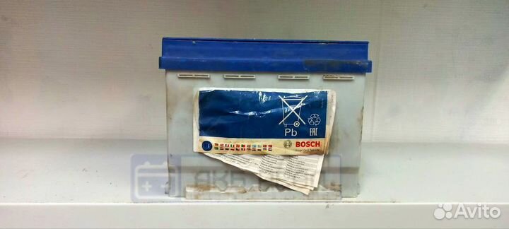 Аккумулятор бу гарантия