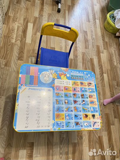 Стол со стулом Ника