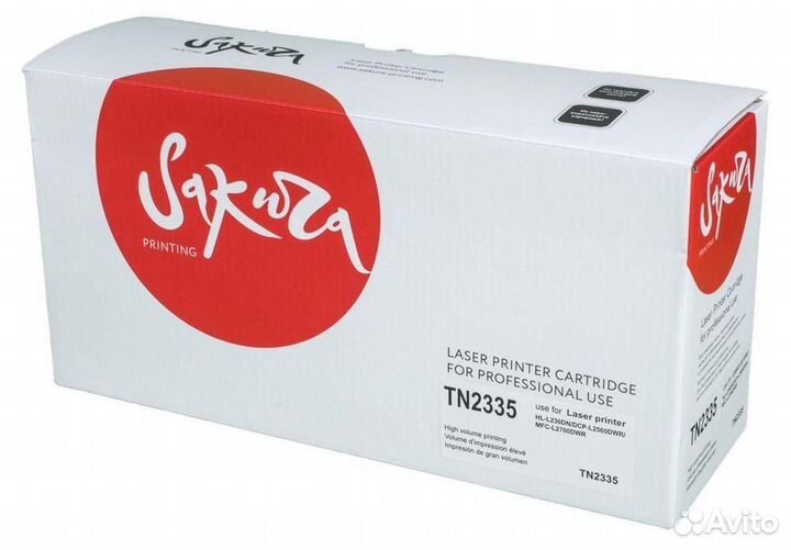 Картридж Sakura satn2335 1342657