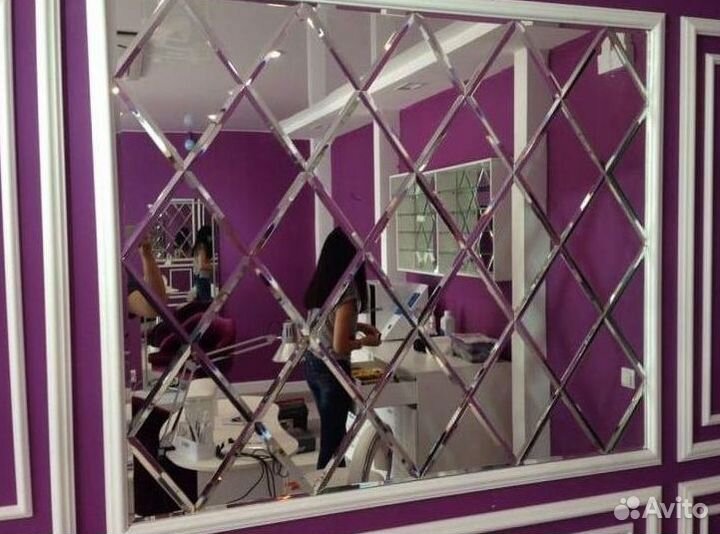 Зеркальная плитка