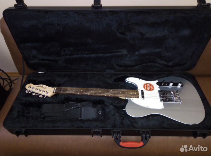 Кейсы для гитар