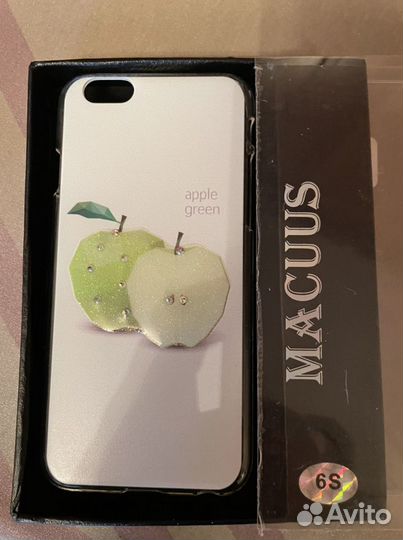Чехол на iPhone 6s новый