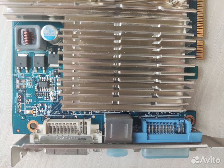 Видеокарта Gigabyte ATI Radeon HD 2600 Pro