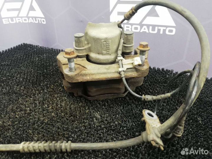 Суппорт тормозной передний левый 34106790921 BMW X3 F25