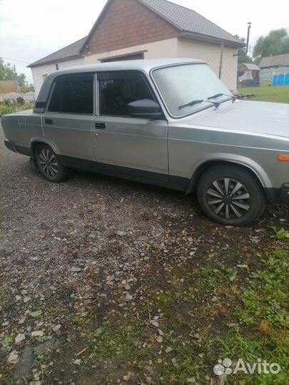 ВАЗ 2107 1.6 МТ, 2010, 34 800 км