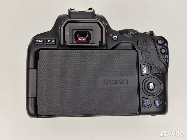 Canon EOS 250D Kit 18-55mm IS STM