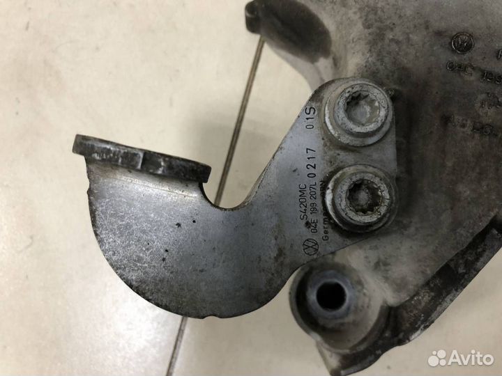 Кронштейн опоры двигателя Skoda Rapid 2012-2020