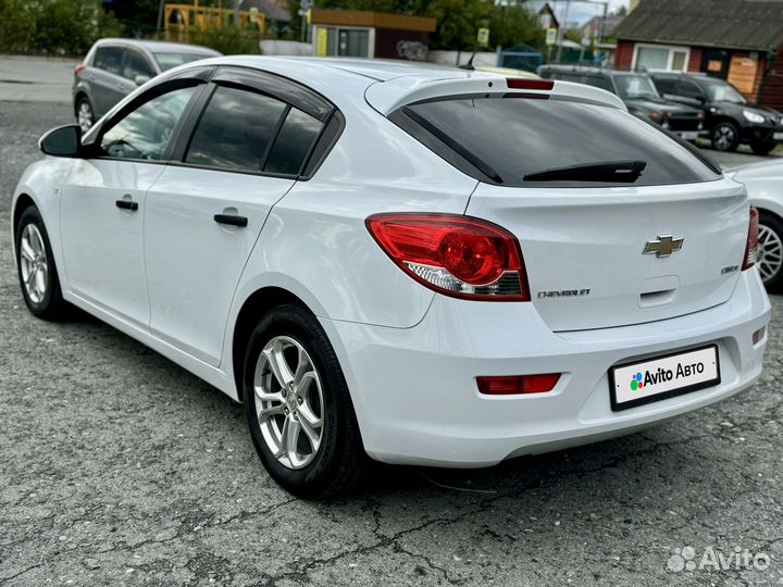 Chevrolet Cruze 1.8 МТ, 2013, 164 632 км