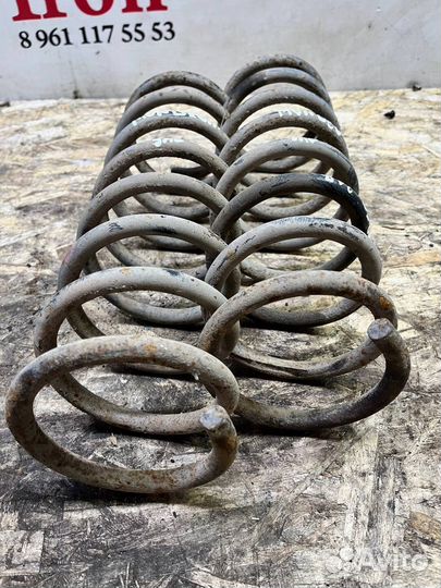 Задняя пружина Ford Mondeo 2 универсал