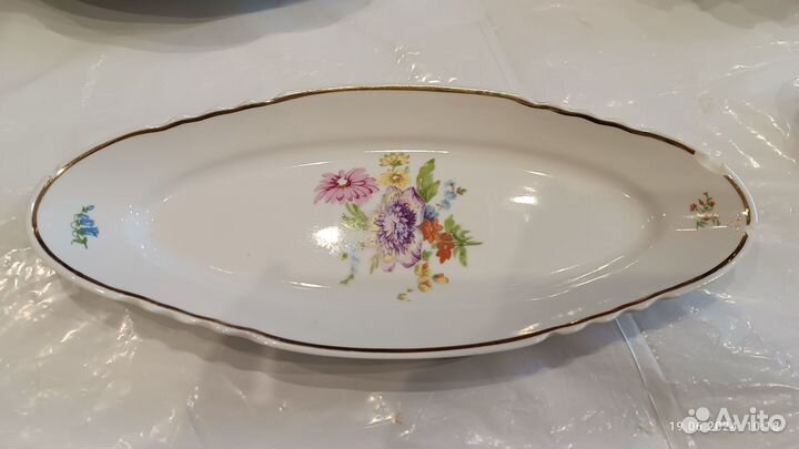 Столовый сервиз СССР