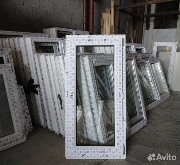 Пластиковые окна