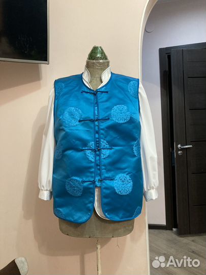 Платья в национальном стиле