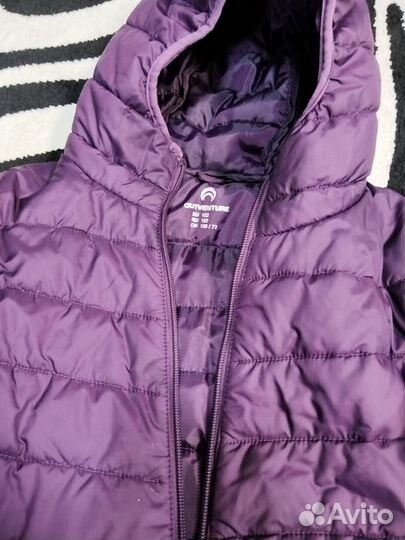 Куртка демисезонная