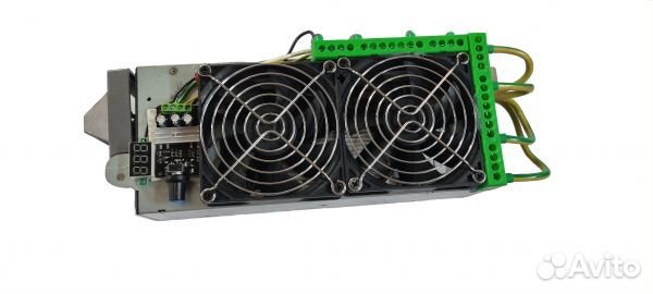 Серверный блок питания dell 2700 Ватт