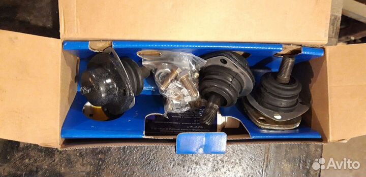 Пальцы шарнирные ваз