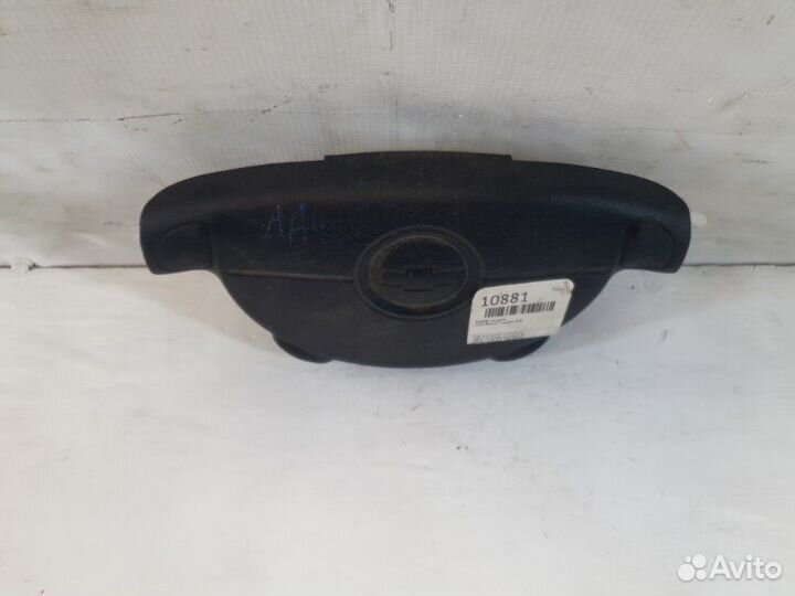 Подушка безопасности в руль Chevrolet Lacetti Х/Б