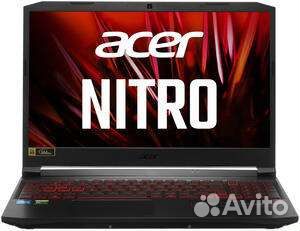 Ноутбук acer nitro 5