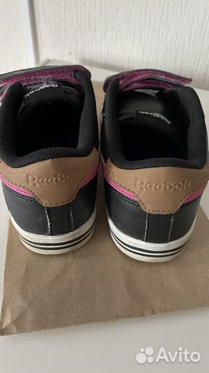 Кроссовки reebok 34