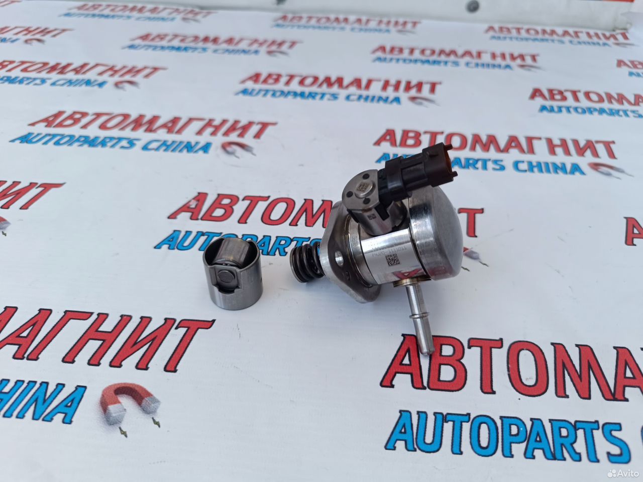 Тнвд топливный насос Chery Tiggo 8 pro