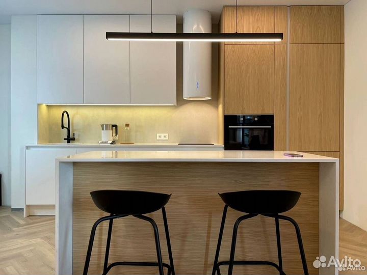 Кухни под ключ с доставкой и сборкой