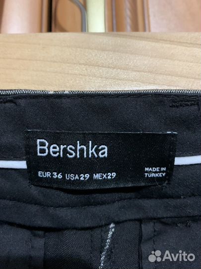 Брюки bershka мужские