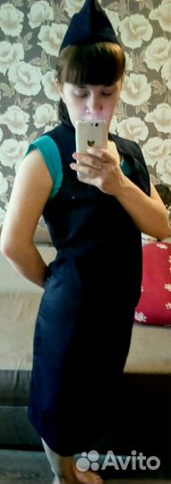 Форма проводницы