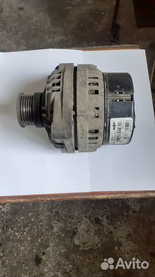 Генератор ваз 2110