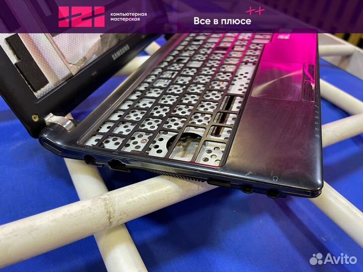 Корпус для нетбука samsung np-n250