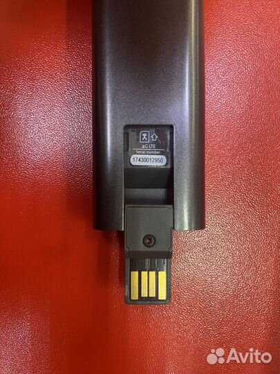 Модем и роутер Yota 4G