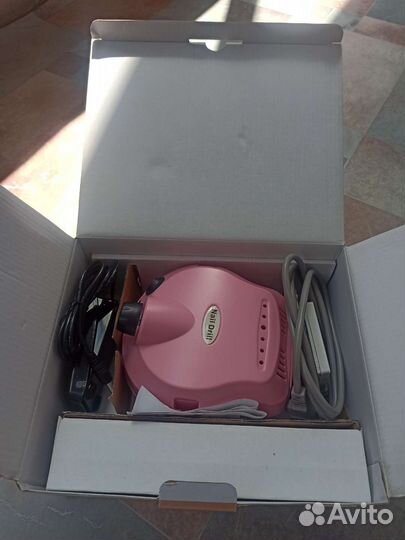 Фрезерный аппарат для маникюра и педикюра